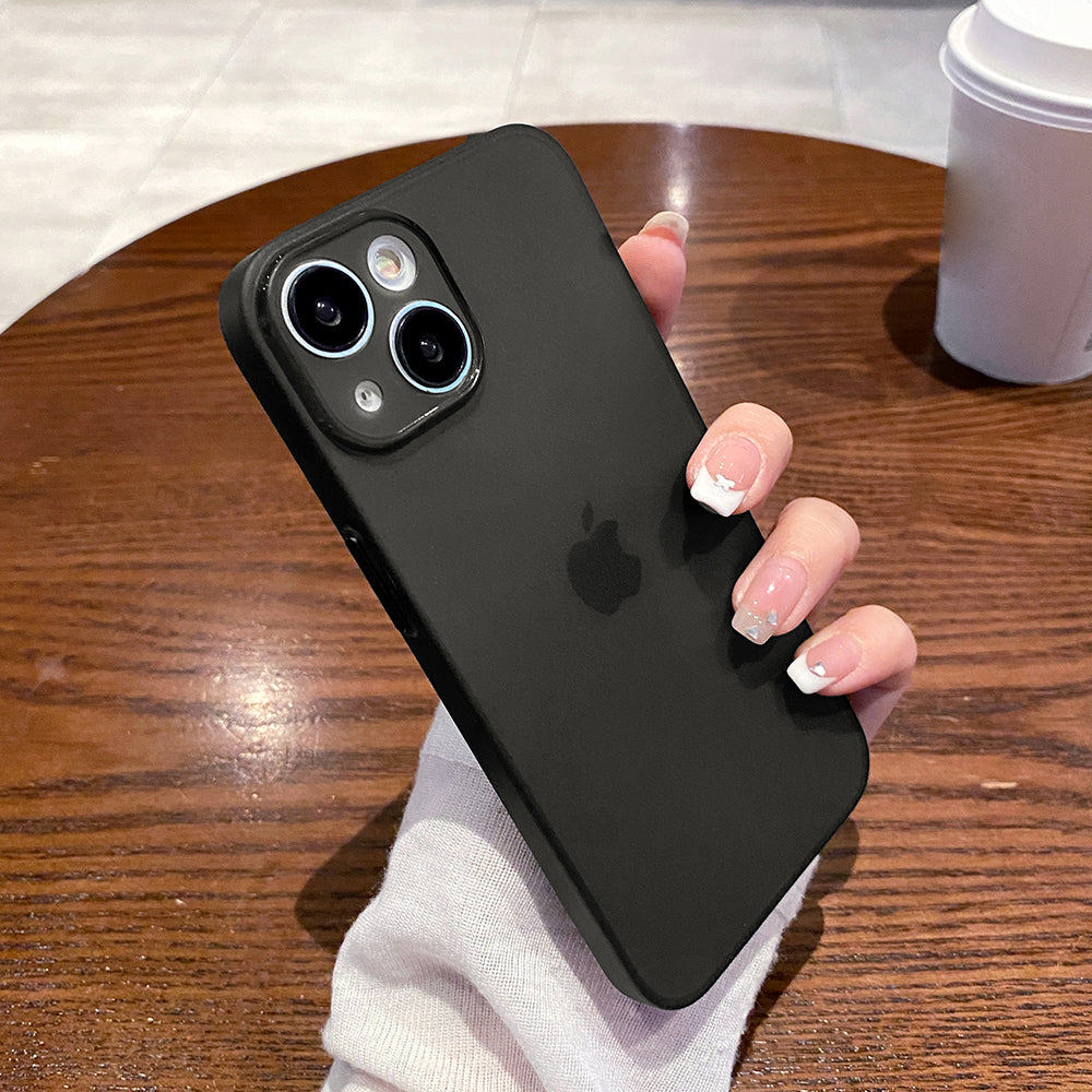 Pro iPhone 14 Plus Slim Matte Case TPU Přesný výřez Měkký zadní ochranný kryt telefonu Pro iPhone 14 Plus Slim Matte Case TPU Přesný výřez Měkký zadní ochranný kryt telefonu